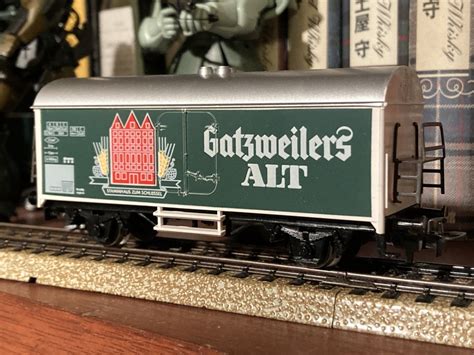 Schl Ssel Brauerei Gatzweilers M Rklin Ho Beer Wagons And