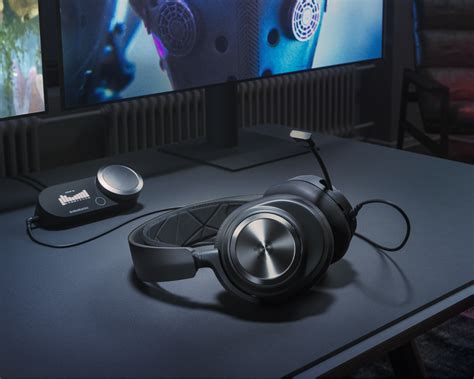 SteelSeries ゲーミングヘッドホン Arctis Nova Pro-