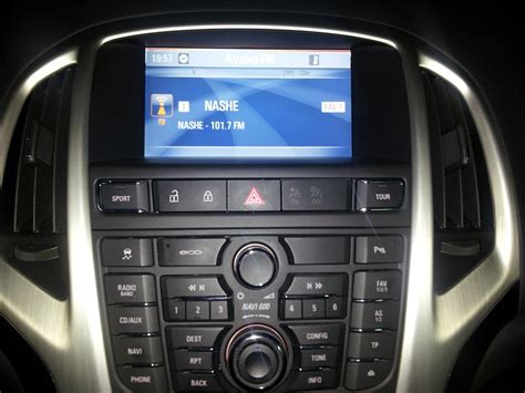 Кнопка "СПОРТ" установка, подключение, программирование — Opel Astra J ...