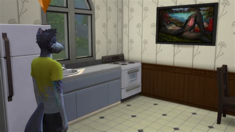 MO More Gay Yiff Paintings Objects LoversLab