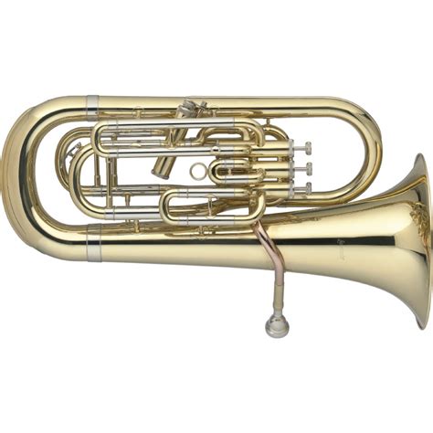 B-Bariton (3+1), im Softcase - Musikinstrumente und Musikzubehör
