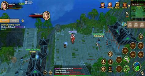 Top Game Mobile C C Hot Ra M T T I Vn Trong Th Ng