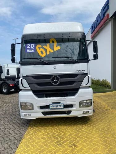 Mercedes Benz Axor Axor S Ls X P Mercadolivre