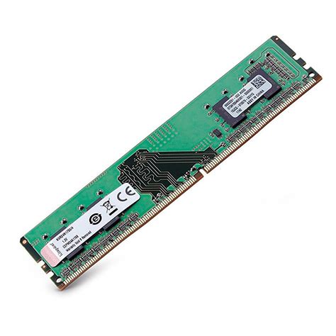 Memoria Ddr4 4gb 2400mhz Kvr24n17s8/4 Kingston - Bluinfo Informática