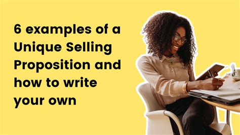 5 Unique Selling Proposition Examples And How To Write Your Own Blogs