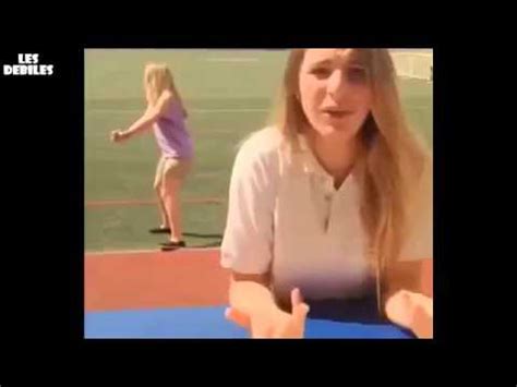 Une Blonde Explique Que Les Blondes Ne Sont Pas Stupides Youtube