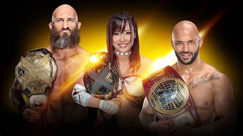 wwe presents nxt  spartanburg memorial auditorium