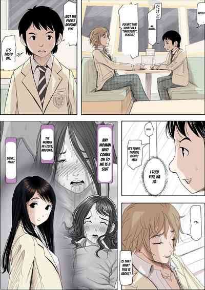 Charao Ni Netorare Route 2 Vol 5 Nhentai Hentai Doujinshi And Manga