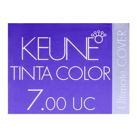 Purchase Keune Tinta Color Ultimate Cover 7 00 Medium Blonde Online At Best Price In Pakistan