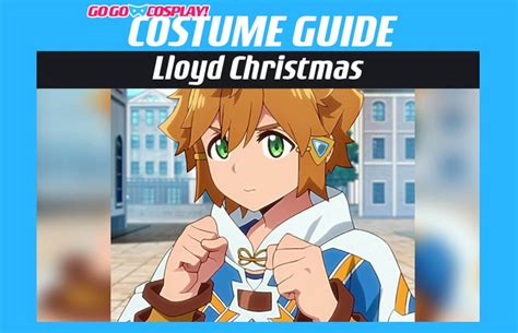 Lloyd Christmas Costume Guide - GO GO COSPLAY