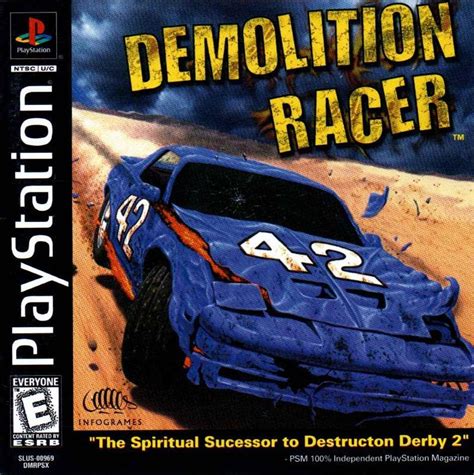 Demolition Racer - Alchetron, The Free Social Encyclopedia