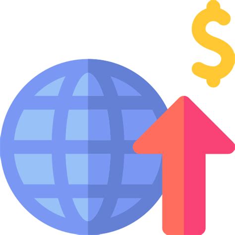 Global Crisis Basic Rounded Flat Icon