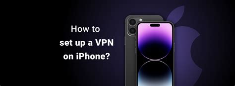 Iphone Vpn Settings How To Set Up A Vpn On Your Iphone Cybernews