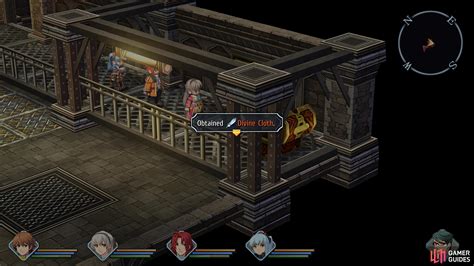 Chapter 4 Day 3 - Revache & Co. - Chapter 4 - Walkthrough | The Legend