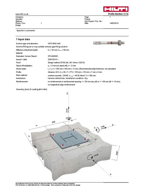 base connection design  drill deformation engineering