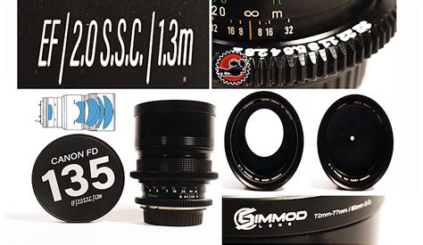 Canon FD 135mm f2 - Film Lens Addict