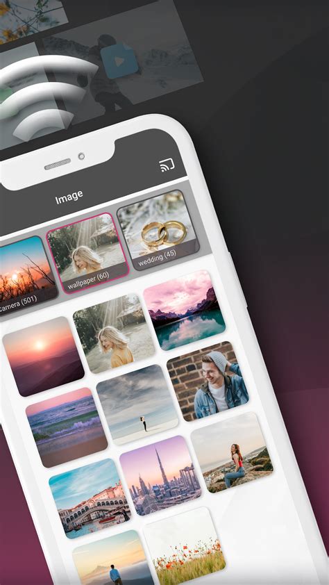 android screen share  lg smart tv
