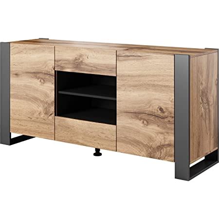 Tv Schrank Wood Lowboard Unterschrank Tv Tisch Mit T Ren