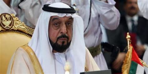 Sheikh Khalifa Bin Zayed Al Nahyan Net Worth | Celebrity Net Worth