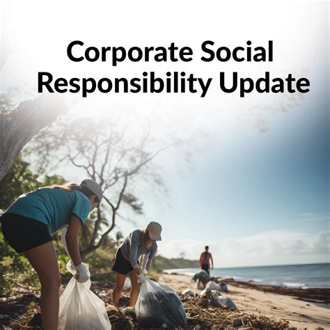 Corporate Social Responsibility Presentation Template