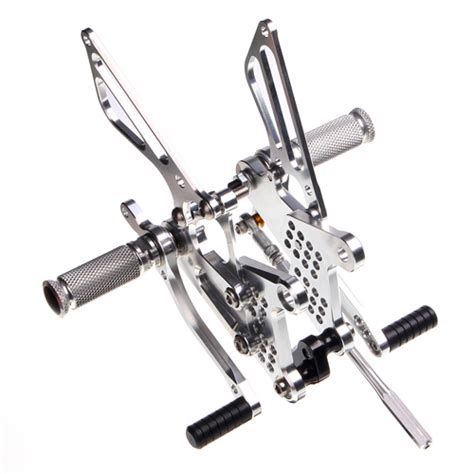 Billet Anodized Motorcycle Racing Rearsets For Sale Buy Motorcycle