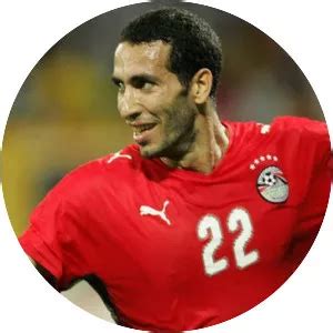 Mohamed Aboutrika - Egyptian football player - Whois - xwhos.com