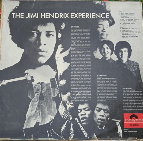 Jimi Hendrix Album Covers Jimi Hendrix Photo 2304158 Fanpop