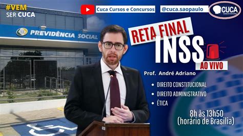 DIREITO CONSTITUCIONAL DIREITO ADMINISTRATIVO ÉTICA PROF ANDRÉ