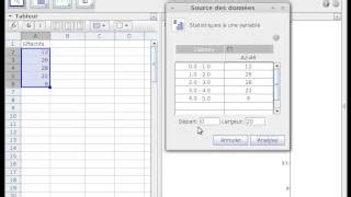 Cr Er Un Histogramme Avec Geogebra Doovi