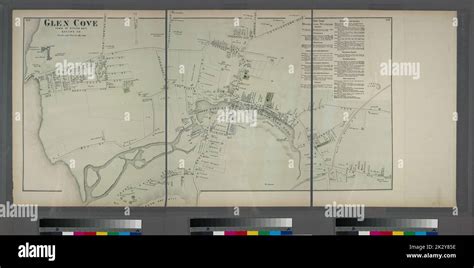 Cartographic Maps Lionel Pincus And Princess Firyal Map