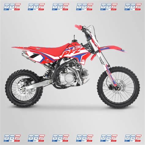 Minicross Apollo Rfz Enduro Rouge