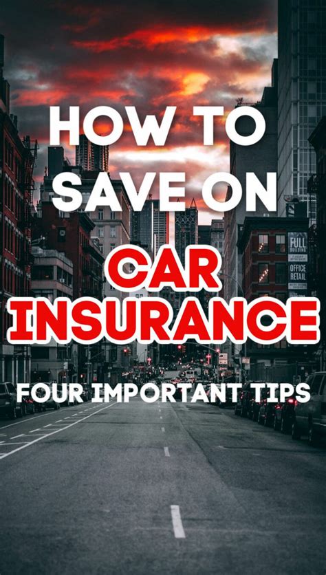 4 Tips On Finding The Cheapest Car Insurance Rates Cheap Car