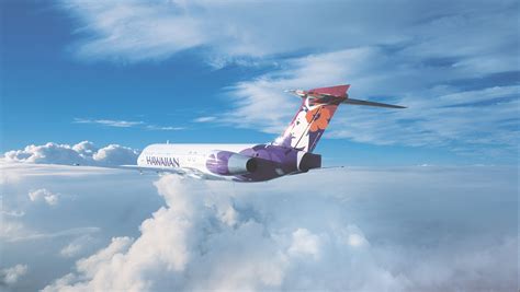 This is now Hawaiian Air’s longest intra-Hawaii flight