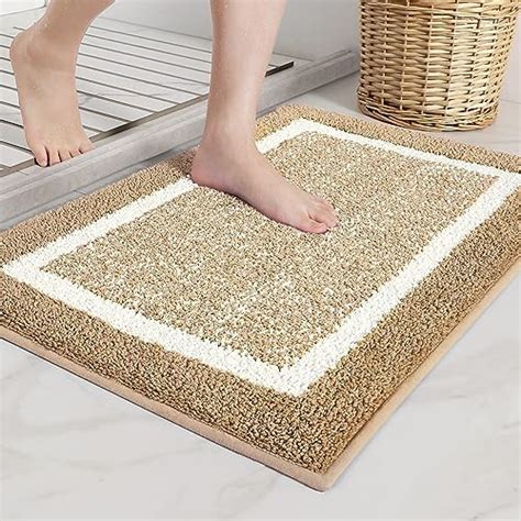 color    cm microfiber soft bath mat  slip bathroom mats