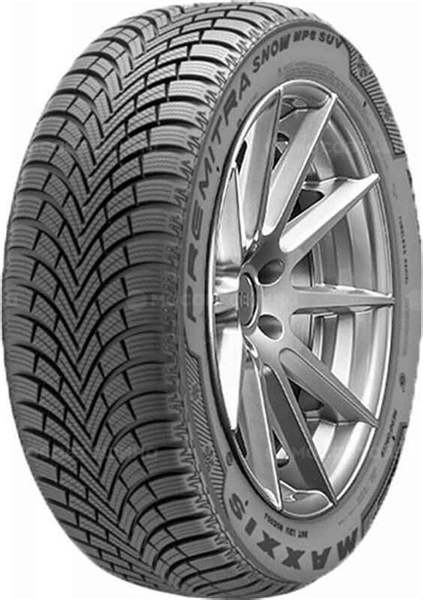 Зимние шины Maxxis Premitra Snow WP6 SUV 235/65 R17 108H XL купить по ...