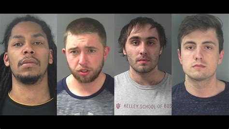 Four Men Arrested After Meeting Teen For Sex In Monroe County Wthr