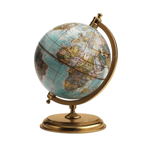 globe  stand transparent background vtg  national geographic