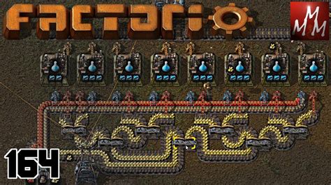 Factorio Neue Rezepte F R Wissenschaftspakete Gameplay German