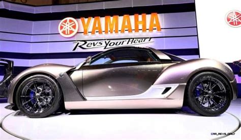 2015 Yamaha Sports Ride Concept