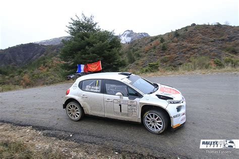 Photos Rallye Du D Voluy Thomas Eyss Ric