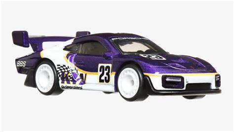 Машинка Premium Hot Wheels Porsche 935 Race Day 1 64 HKC59 White купити в інтернет магазині