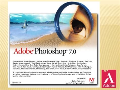 HOW TO USE ADOBE PHOTOSHOP 7.0 TUTORIAL | ADOBE