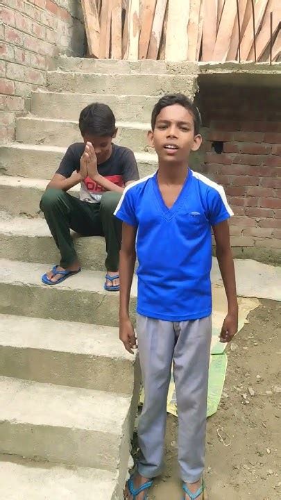 Dost Mera Fell Hogaya 😂sorts Comedy Funny Video Youtube