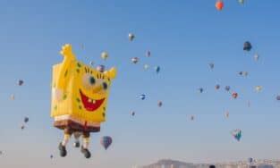 Bob Esponja A Fenda do Bikini é um local real Zona Curiosa