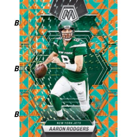 2023 Panini Mosaic Football No Huddle Box