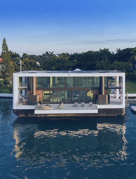 Buy a luxury Floating Home Delivery Worldwide - Slaylebrity