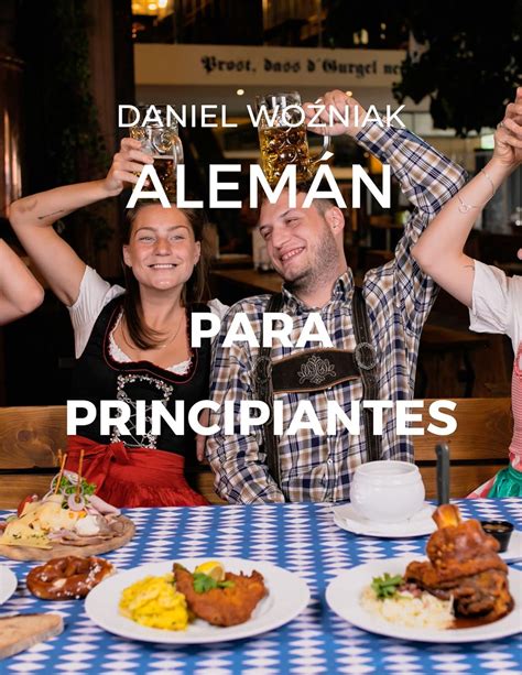 Alemán para principiantes Aprender alemán cuaderno de ejercicios de