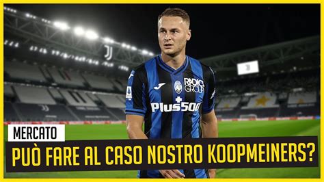 Teun Koopmeiners Un Giocatore Da Juventus Con Emiscouting Youtube