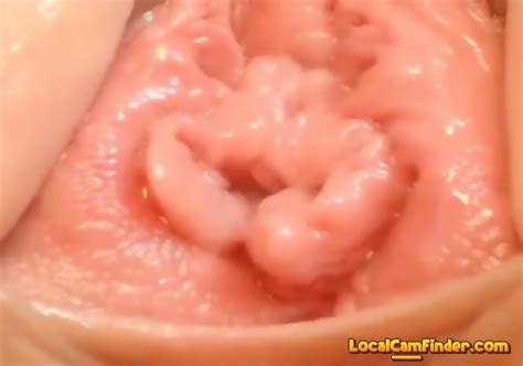 Webcam Pussy Play With Speculum