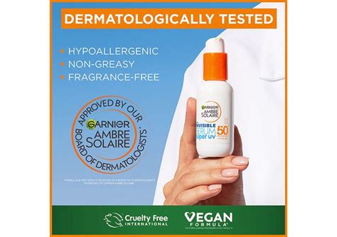 discover   spf  sun creams spray sunscreens garnier uk